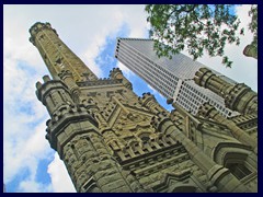 Magnificent Mile 042  - Old Water Tower